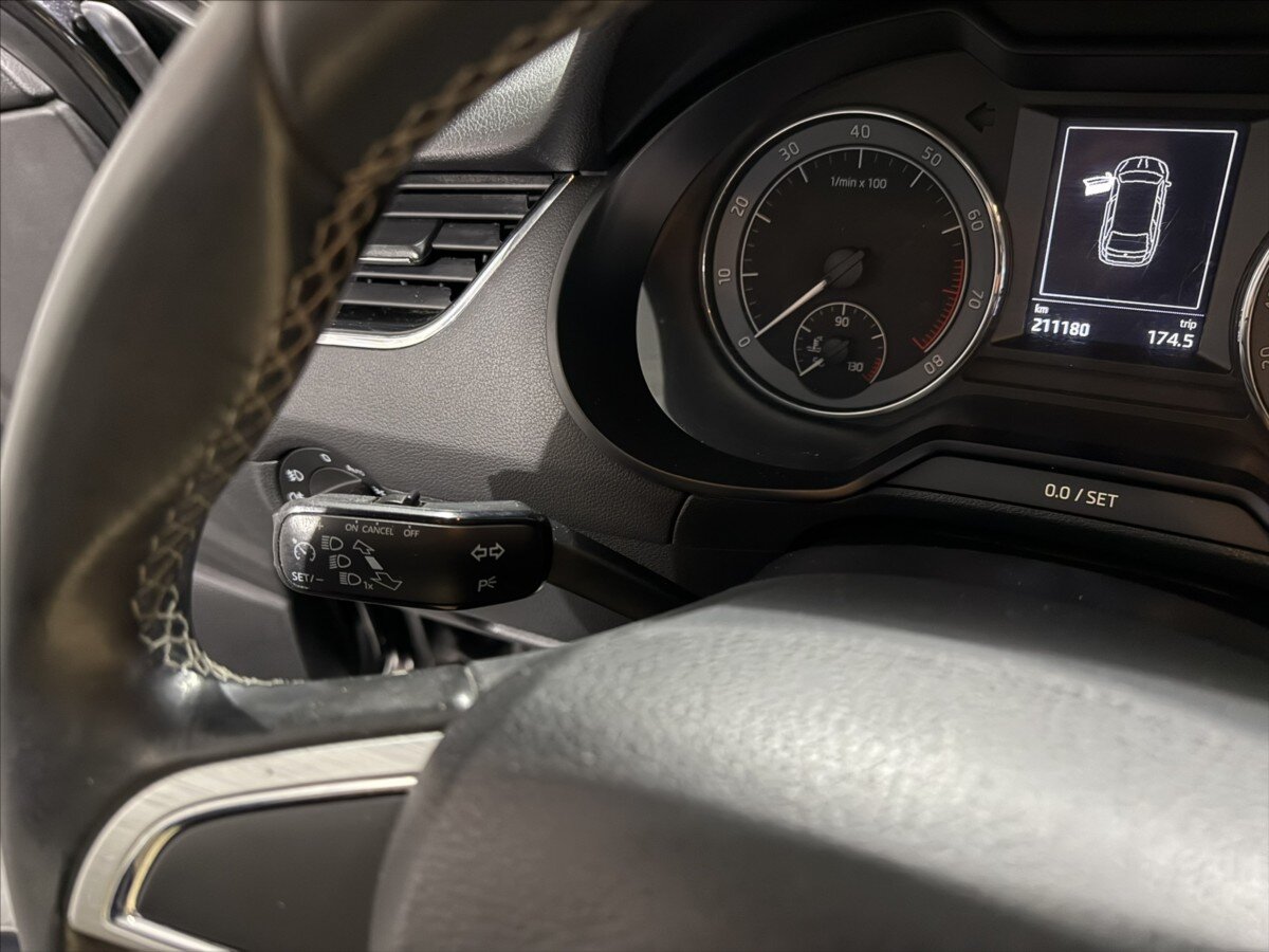 Škoda Octavia Kombi 1,4 l 103 kw