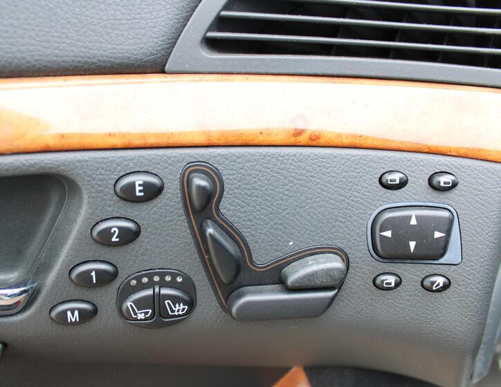 Mercedes-Benz Třídy S 22