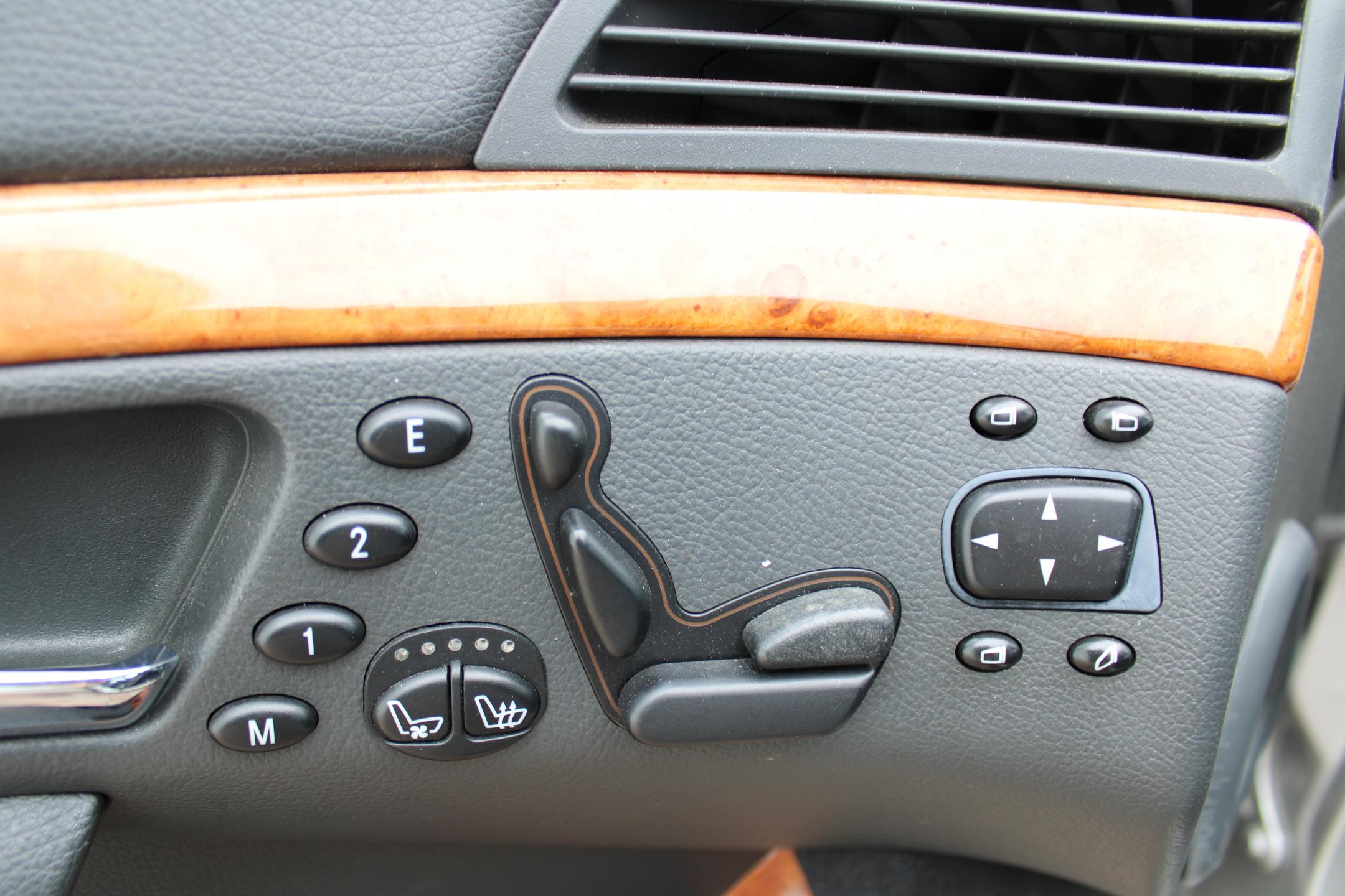 Mercedes-Benz Třídy S