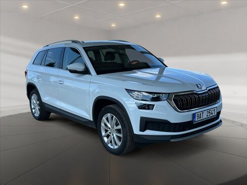 Škoda Kodiaq SUV / Terénní 2,0 l 110 kw