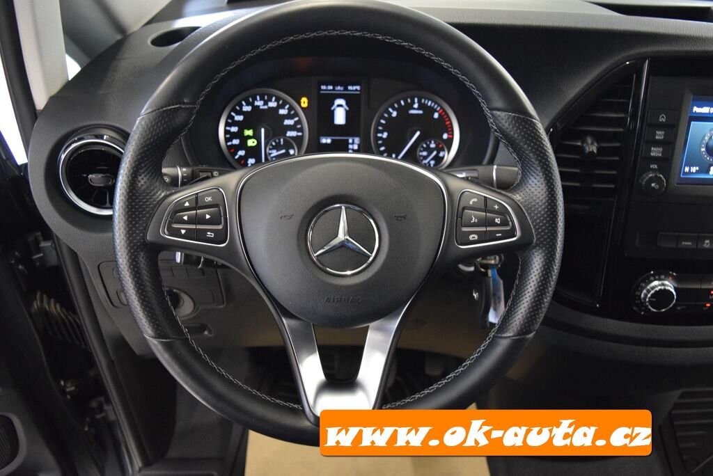 Mercedes-Benz Vito Ostatní 2,0 l 140 kw