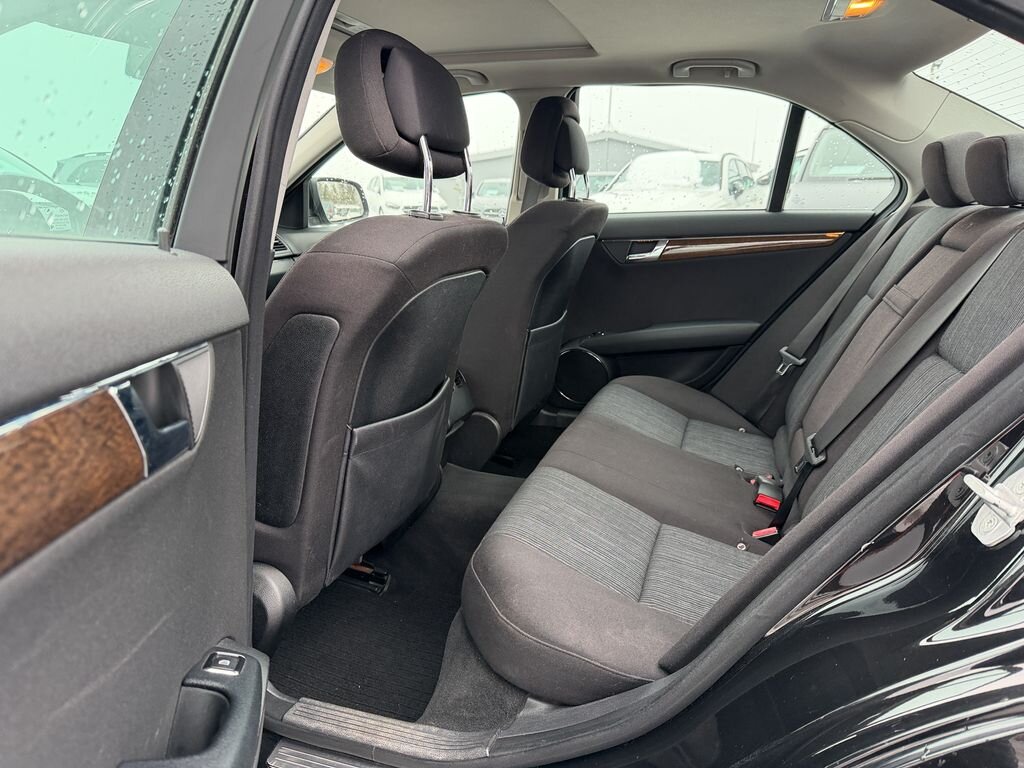 Mercedes-Benz Třídy C Sedan 1,8 l 135 kw