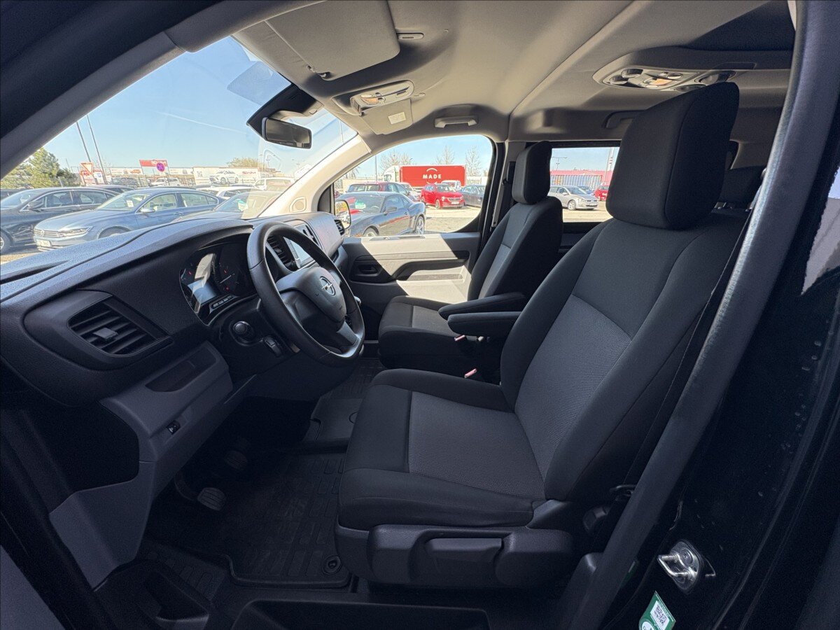 Opel Vivaro Ostatní 2,0 l 106 kw