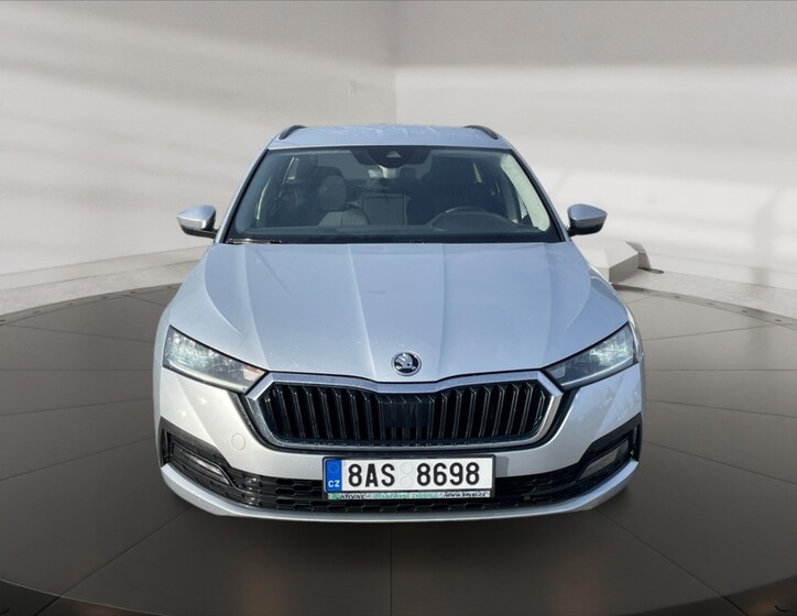 Škoda Octavia 2
