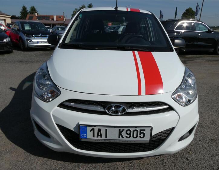 Hyundai i10 4