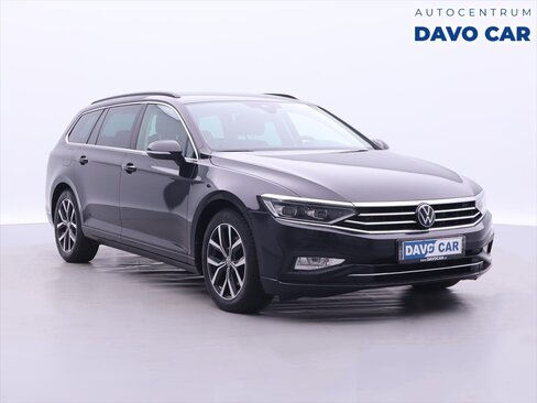 Volkswagen Passat Kombi 2,0 l 110 kw