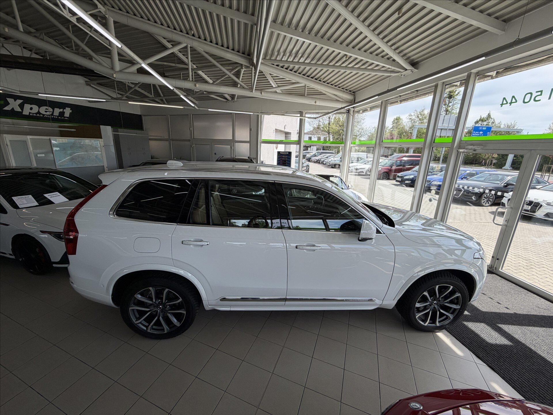 Volvo XC90 Ostatní 2,0 l 173 kw
