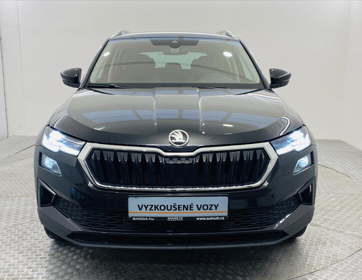Škoda Karoq SUV 2,0 l 110 kw