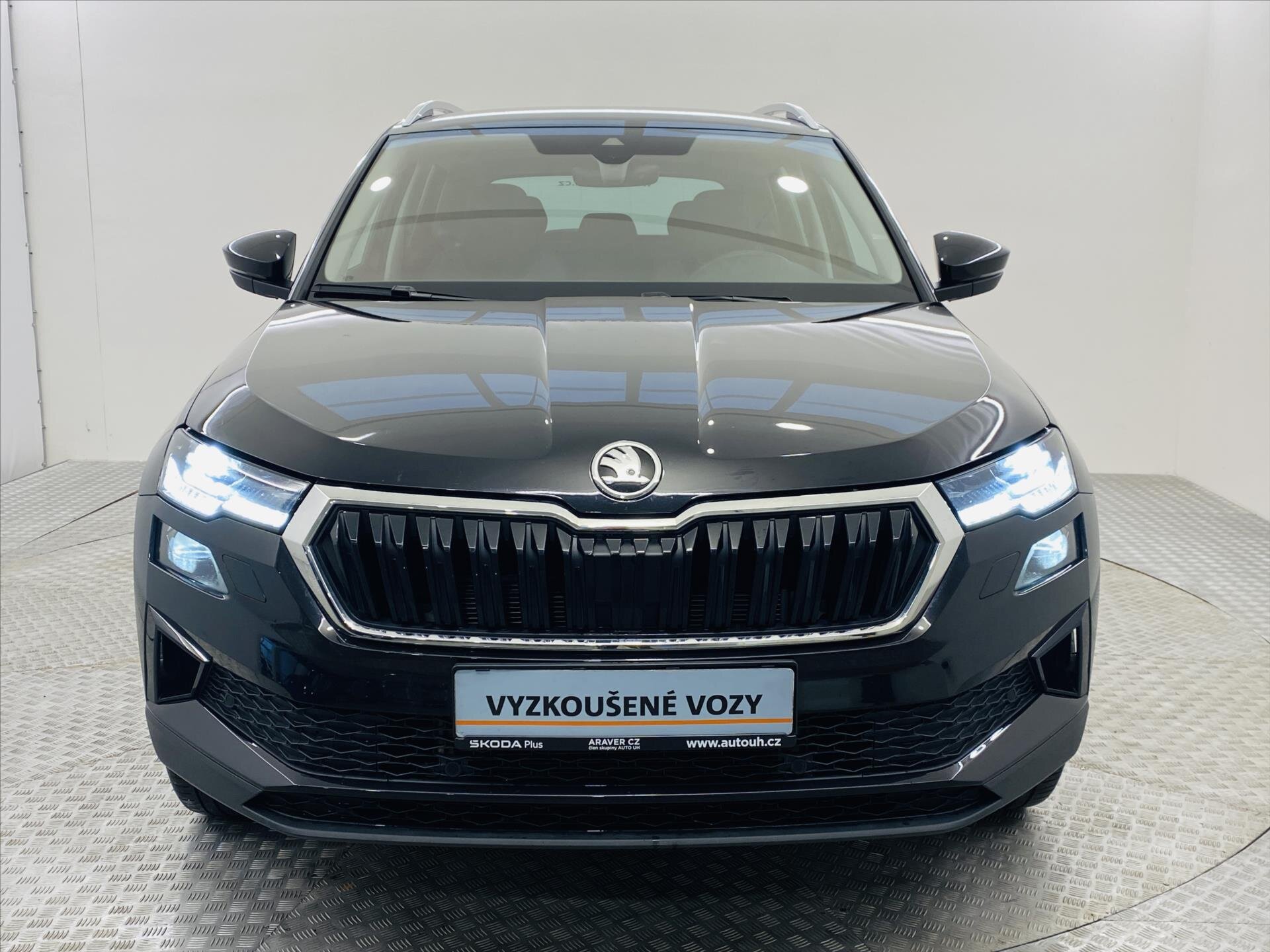 Škoda Karoq SUV 2,0 l 110 kw