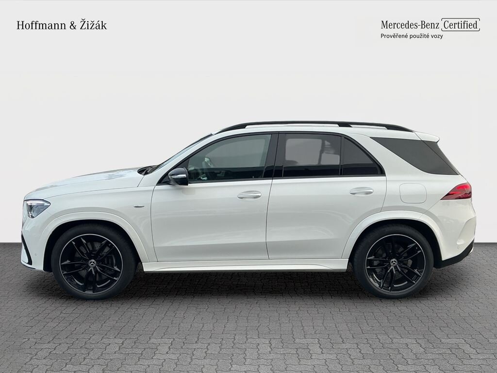 Mercedes-Benz GLE SUV 2,0 l 245 kw