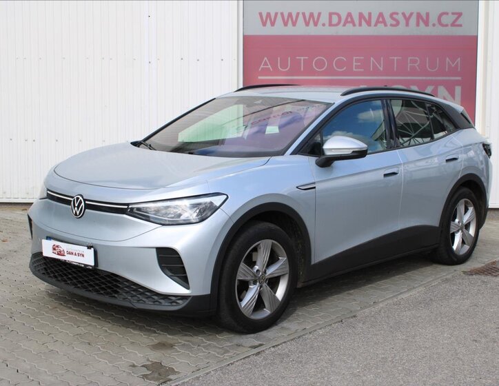 Volkswagen ID.4 Kombi 0,0 125 kw