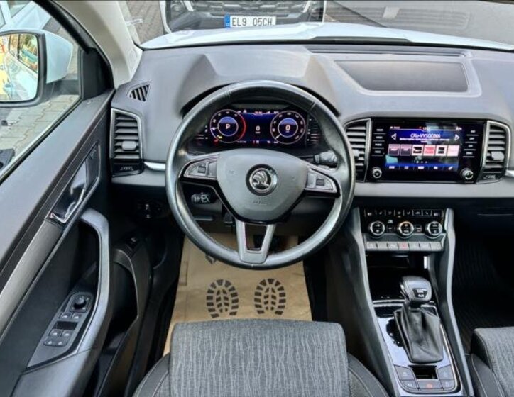 Škoda Karoq SUV / Terénní 2,0 l 110 kw