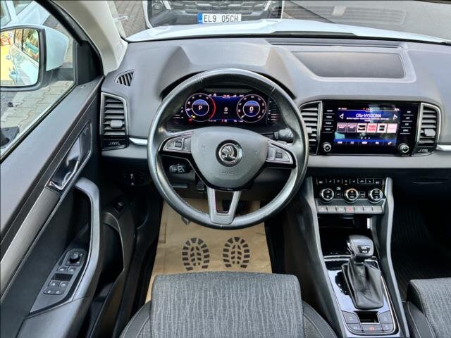 Škoda Karoq SUV / Terénní 2,0 l 110 kw