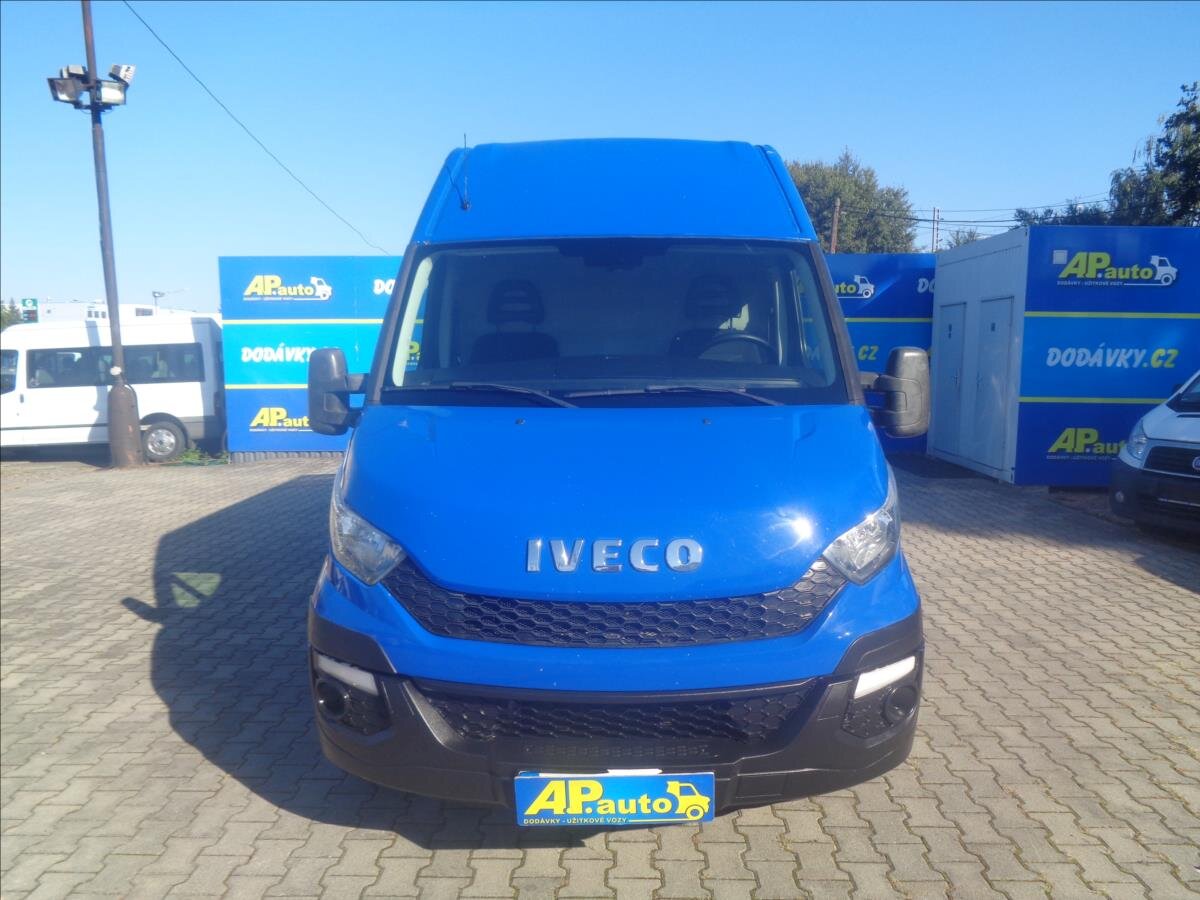 Iveco Daily Ostatní 2,3 l 107 kw