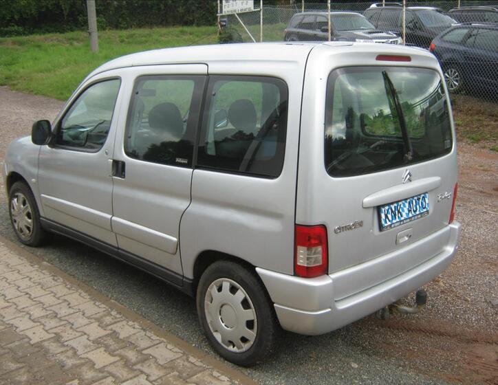 Citroën Berlingo 4