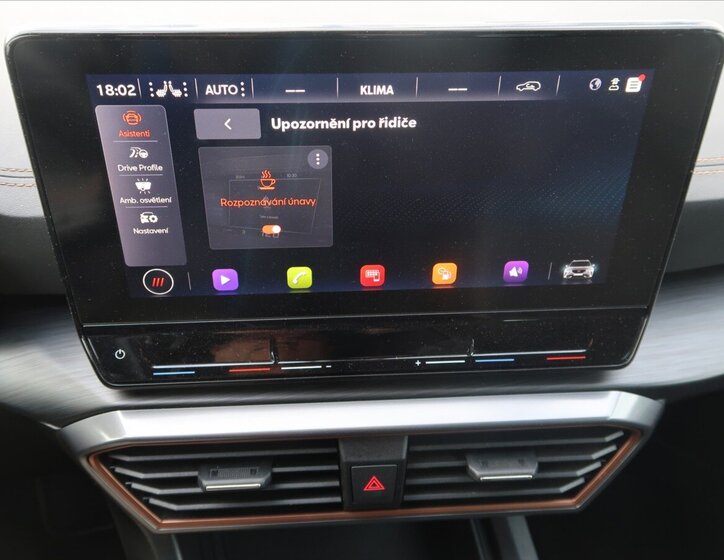 Cupra Formentor SUV / Terénní 1,5 l 110 kw