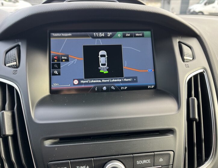 Ford Focus Hatchback 2,0 l 184 kw