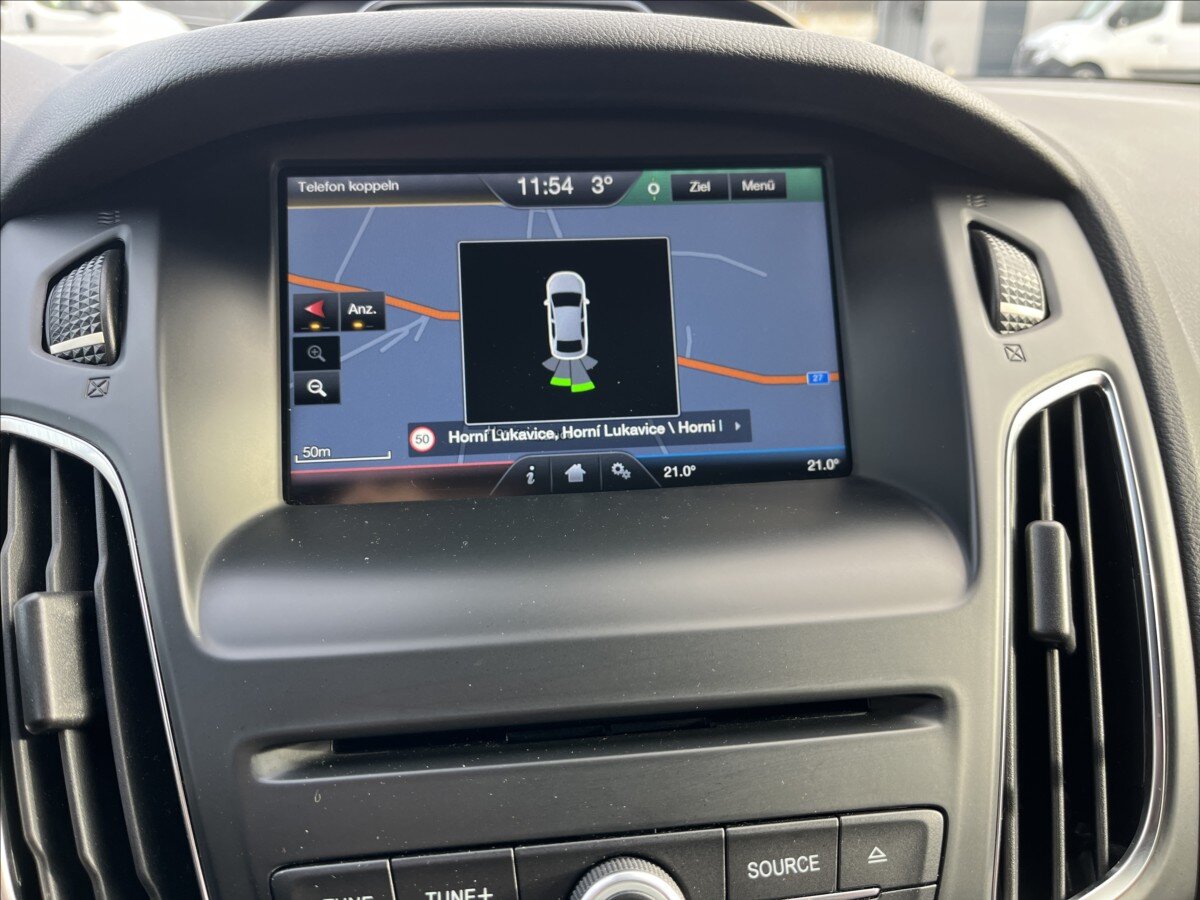 Ford Focus Hatchback 2,0 l 184 kw