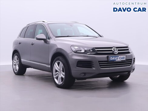 Volkswagen Touareg SUV / Terénní 3,0 l 176 kw