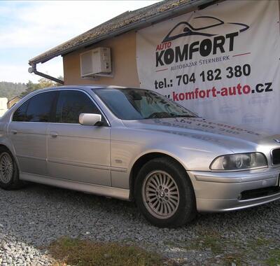 BMW Řada 5 1