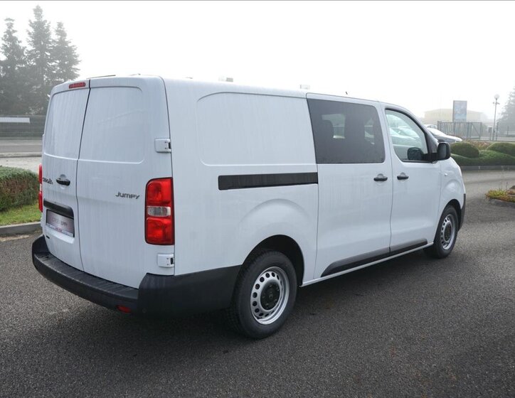 Citroën Jumpy Ostatní 2,0 l 107 kw