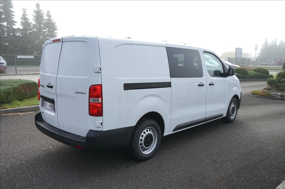 Citroën Jumpy Ostatní 2,0 l 107 kw