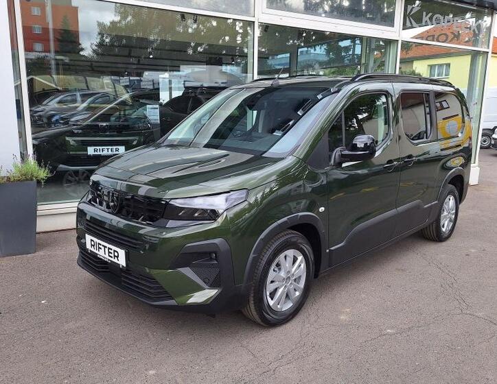 Peugeot Rifter 1