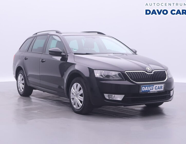 Škoda Octavia 1