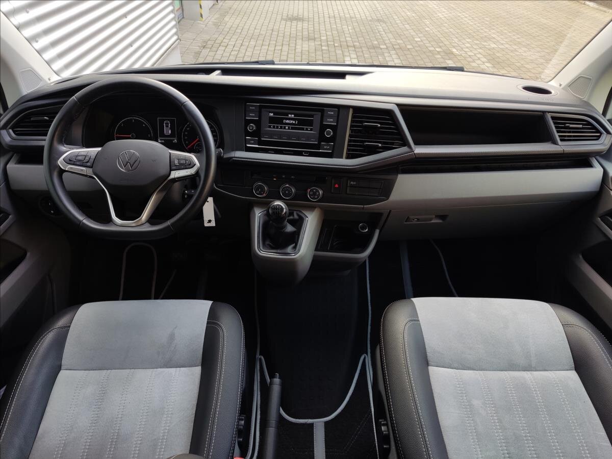 Volkswagen California MPV 2,0 l 110 kw