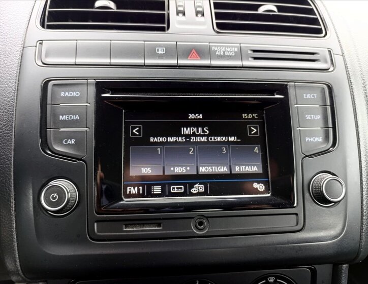 Volkswagen Polo Hatchback 1,4 l 55 kw