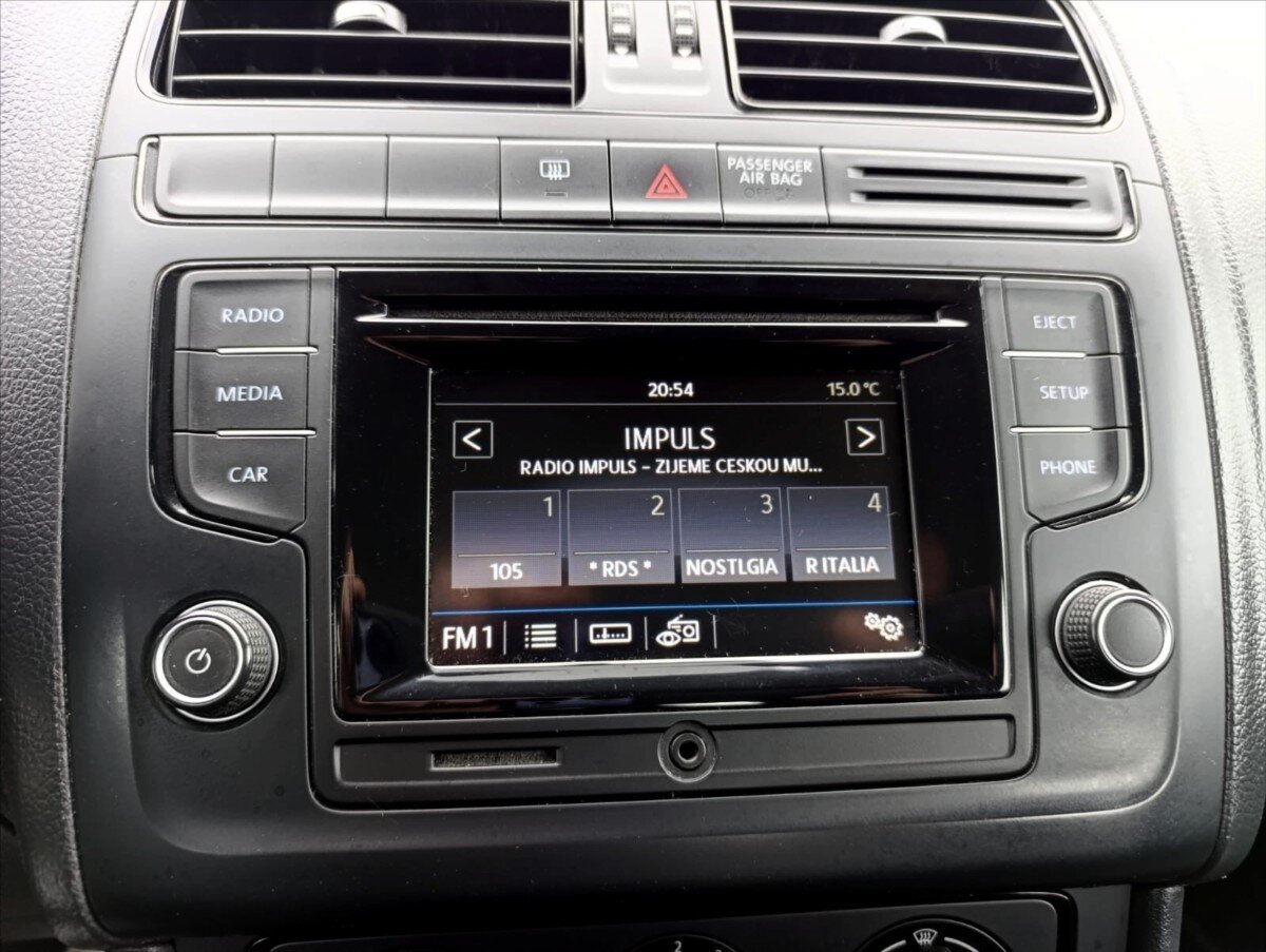 Volkswagen Polo Hatchback 1,4 l 55 kw