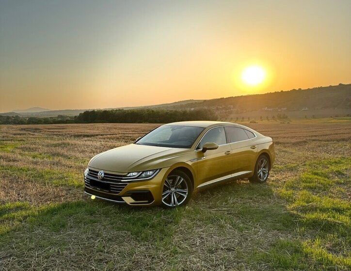 Volkswagen Arteon Sedan 0,0 176 kw