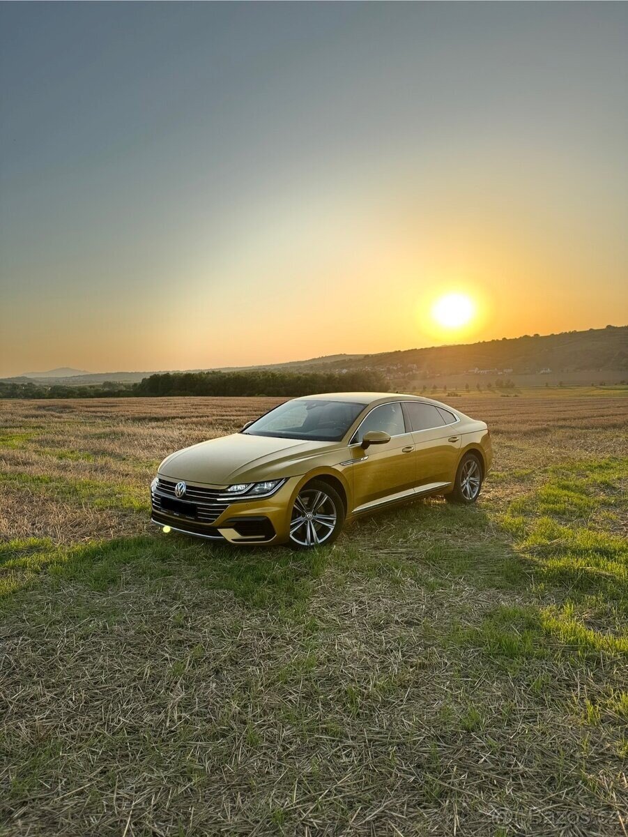 Volkswagen Arteon Sedan 0,0 176 kw