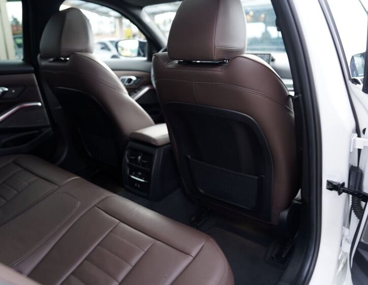 BMW Řada 3 Sedan 3,0 l 275 kw