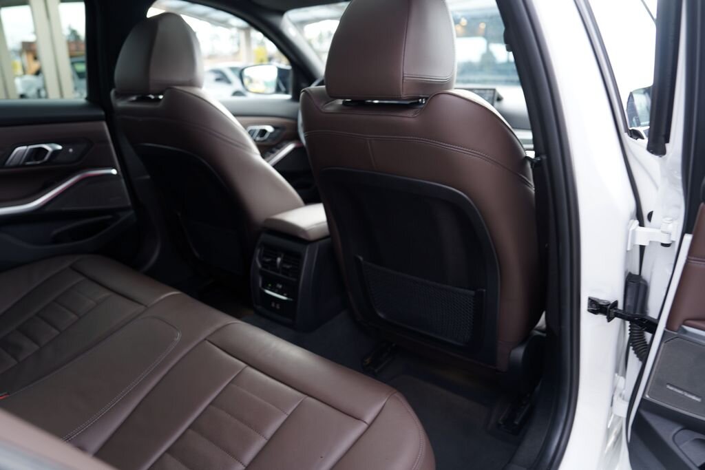 BMW Řada 3 Sedan 3,0 l 275 kw