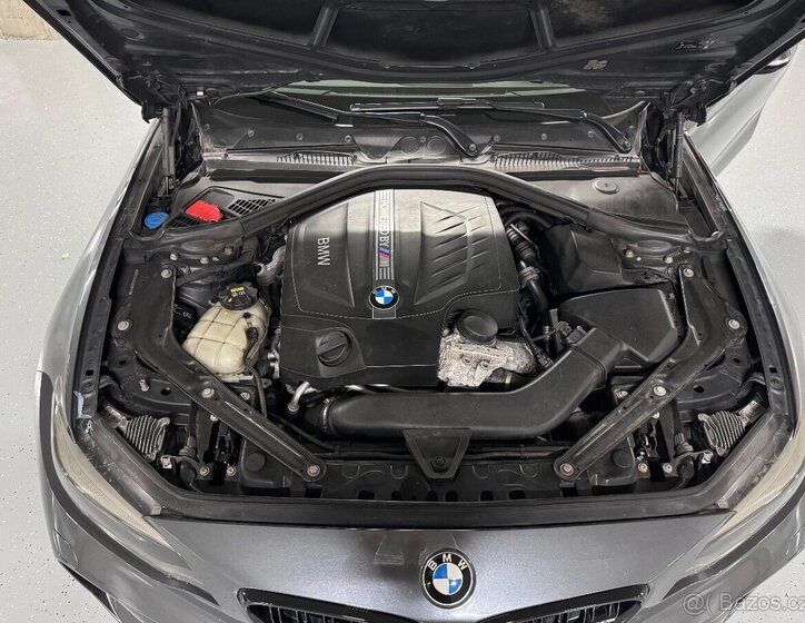 BMW M2 Kupé 0,0 272 kw