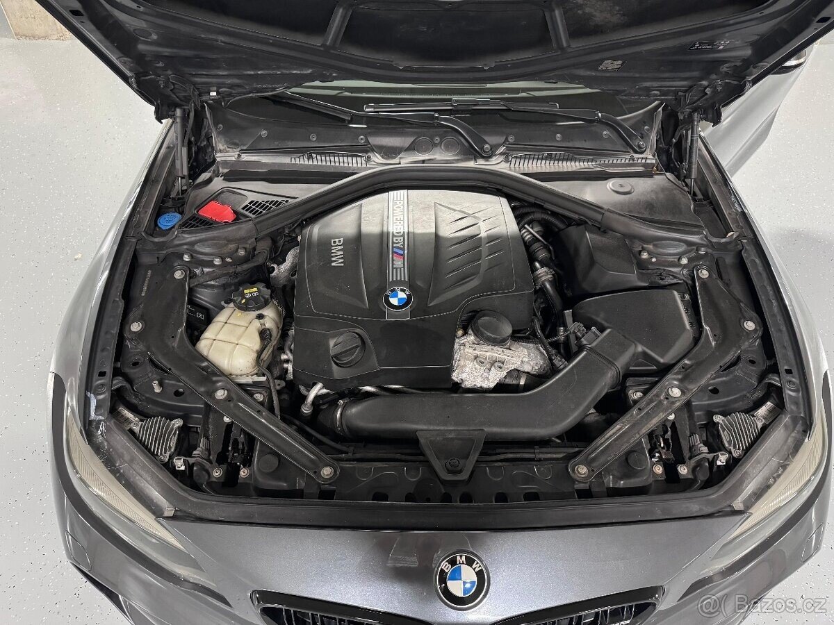 BMW M2 Kupé 0,0 272 kw