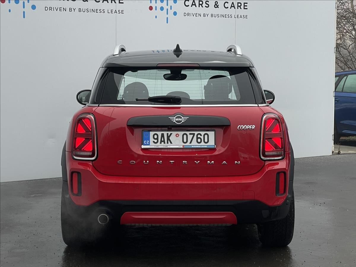Mini Countryman SUV 1,5 l 100 kw