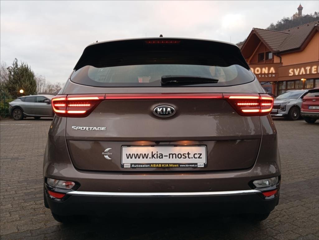 KIA Sportage SUV / Terénní 1,6 l 130 kw