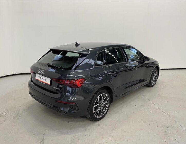 Audi A3 Hatchback 1,5 l 110 kw