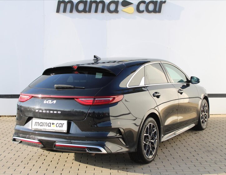 KIA ProCeed Hatchback 1,5 l 117 kw