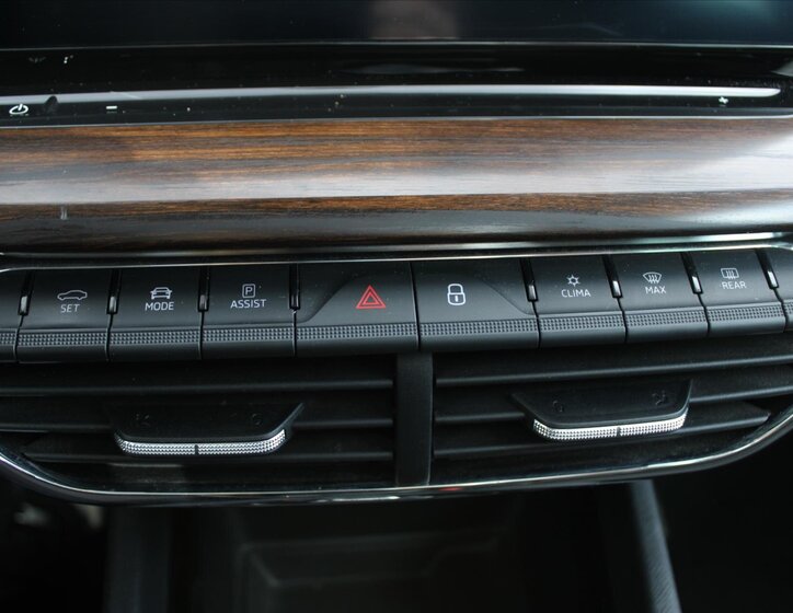 Škoda Octavia Kombi 2,0 l 147 kw