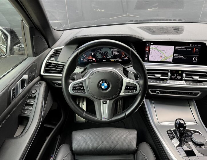 BMW X5 SUV / Terénní 3,0 l 245 kw