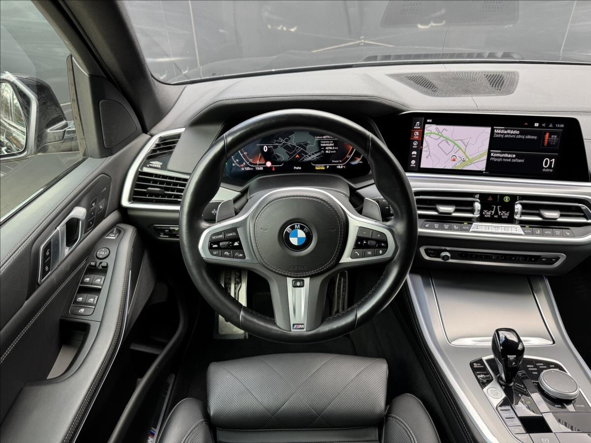 BMW X5 SUV / Terénní 3,0 l 245 kw