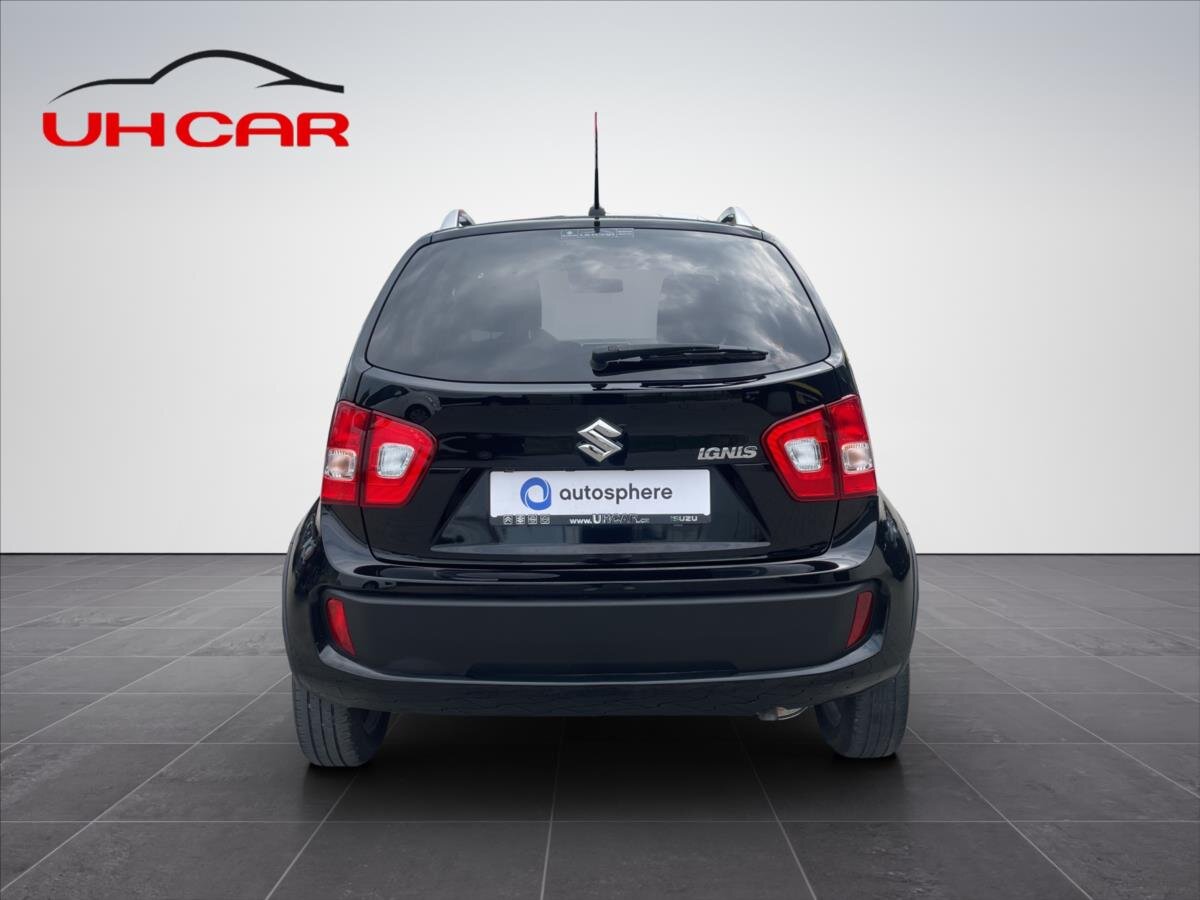 Suzuki Ignis Hatchback 1,2 l 66 kw