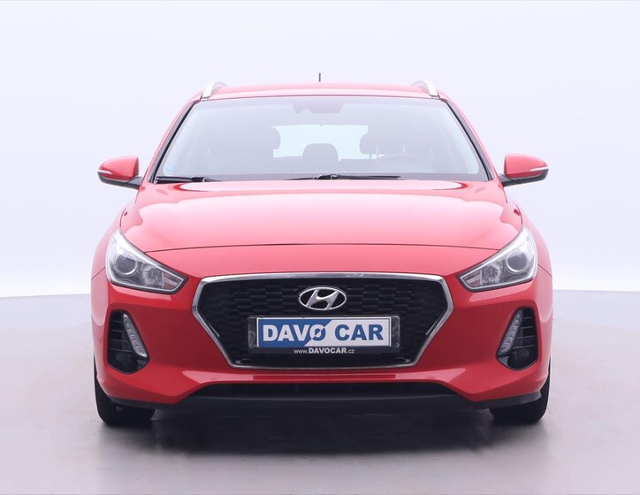 Hyundai i30 Kombi 1,6 l 81 kw