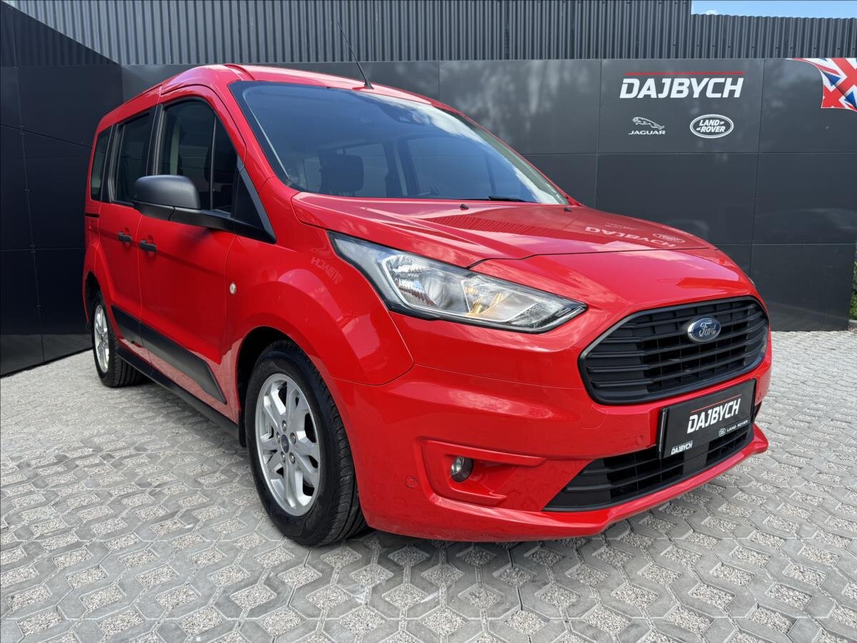 Ford Tourneo Connect MPV 1,5 l 73 kw