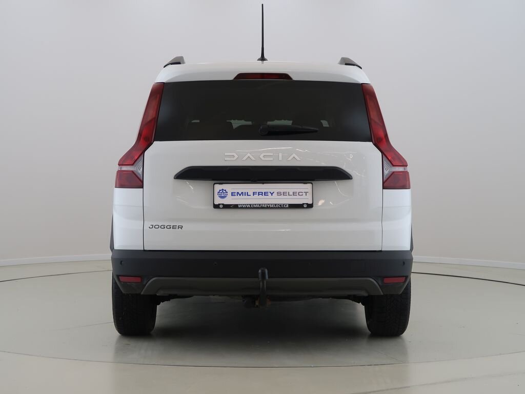 Dacia Jogger MPV 999,0 67 kw