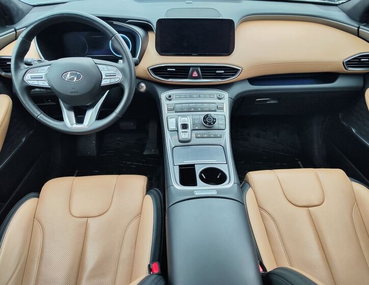 Hyundai Santa Fe SUV 2,2 l 142 kw