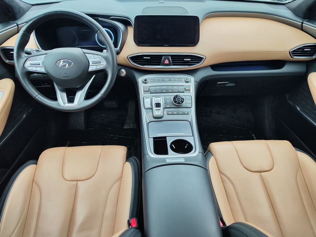 Hyundai Santa Fe SUV 2,2 l 142 kw